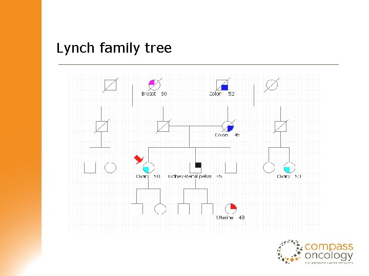 Lynch family tree 