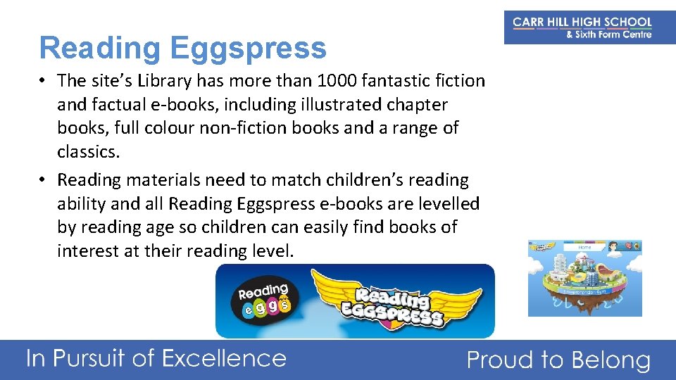 Reading Eggspress • The site’s Library has more than 1000 fantastic fiction and factual