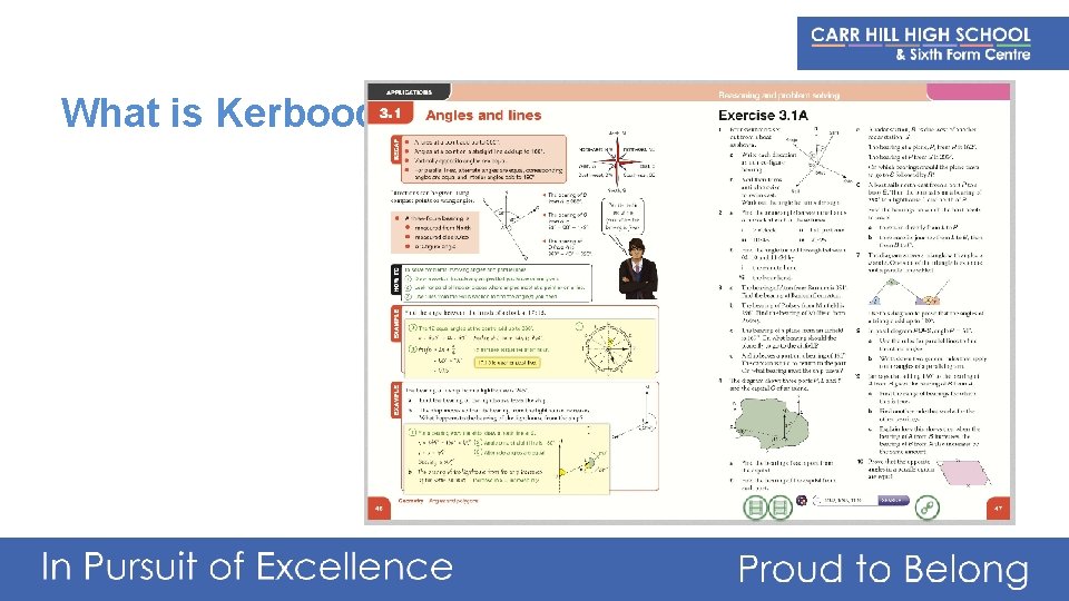 What is Kerboodle? 