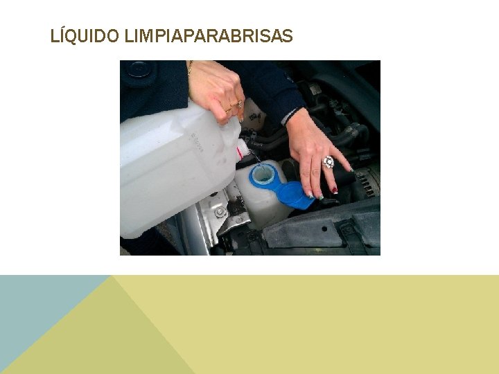 LÍQUIDO LIMPIAPARABRISAS 