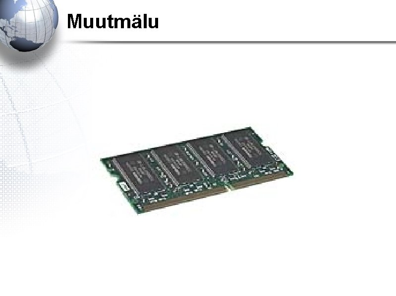 Muutmälu 