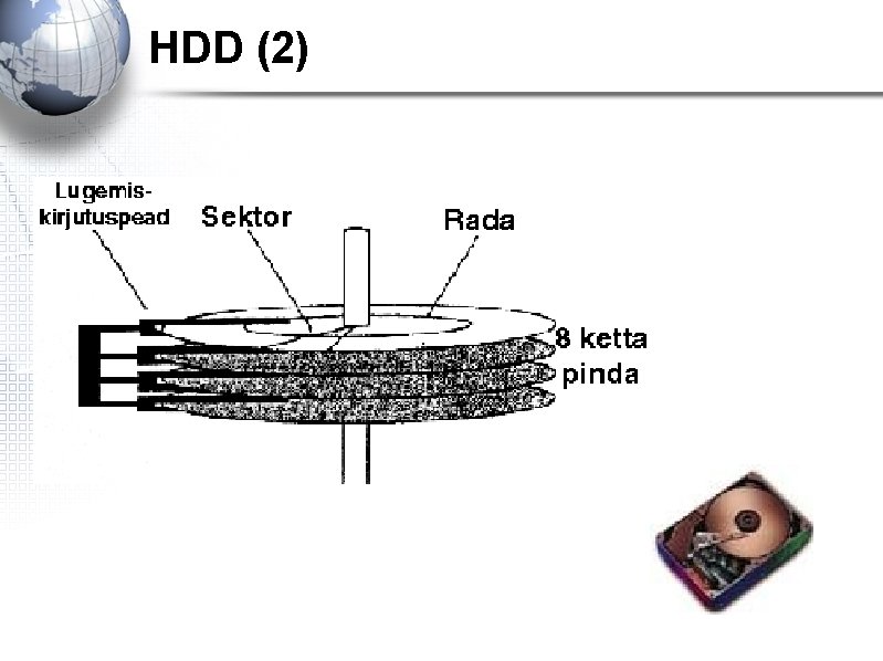 HDD (2) 