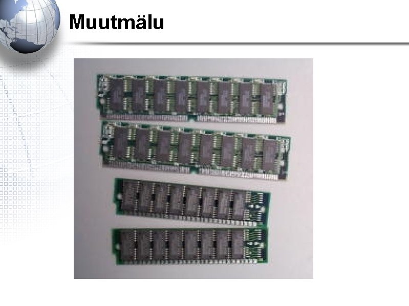 Muutmälu Muutmälu