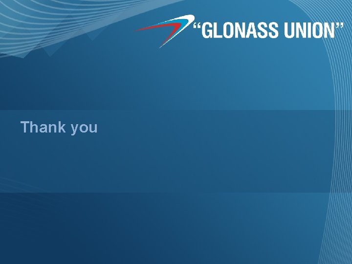 Thank you Thank you