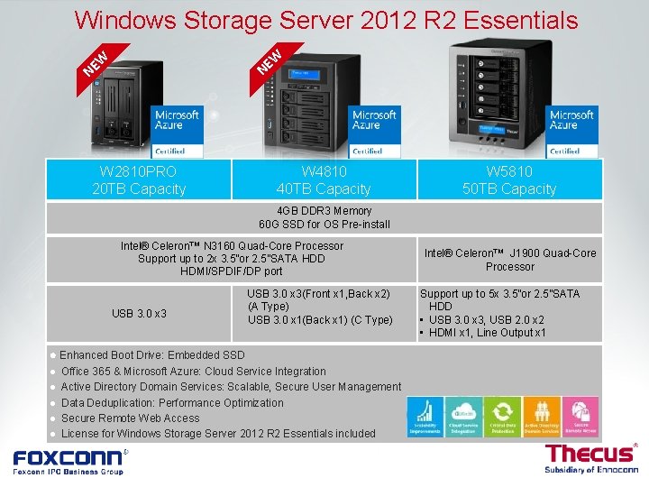 Windows Storage Server 2012 R 2 Essentials W E N W NE W 2810 Windows Storage Server 2012 R 2 Essentials W E N W NE W 2810