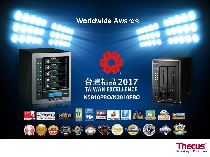 Worldwide Awards Worldwide Awards