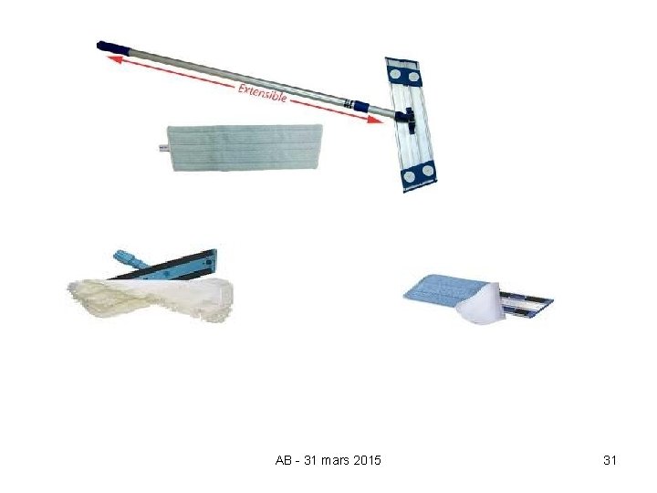 AB - 31 mars 2015 31 