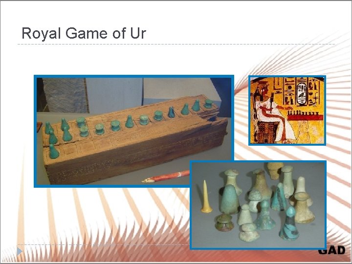 Royal Game of Ur 