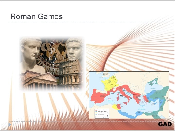 Roman Games 