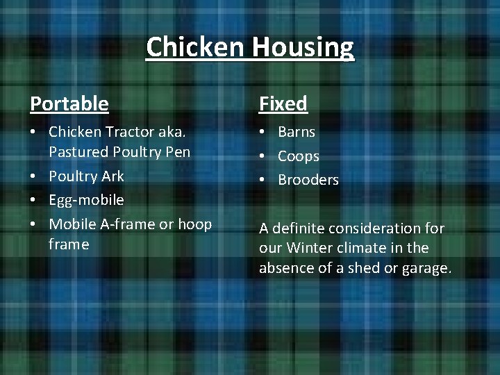 Chicken Housing Portable Fixed • Chicken Tractor aka. Pastured Poultry Pen • Poultry Ark Chicken Housing Portable Fixed • Chicken Tractor aka. Pastured Poultry Pen • Poultry Ark