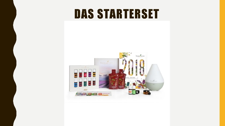 DAS STARTERSET 