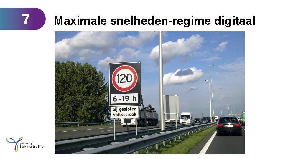 7 Maximale snelheden-regime digitaal 