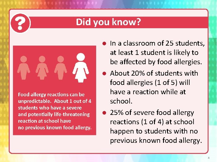 Did you know? In a classroom of 25 students, at least 1 student is