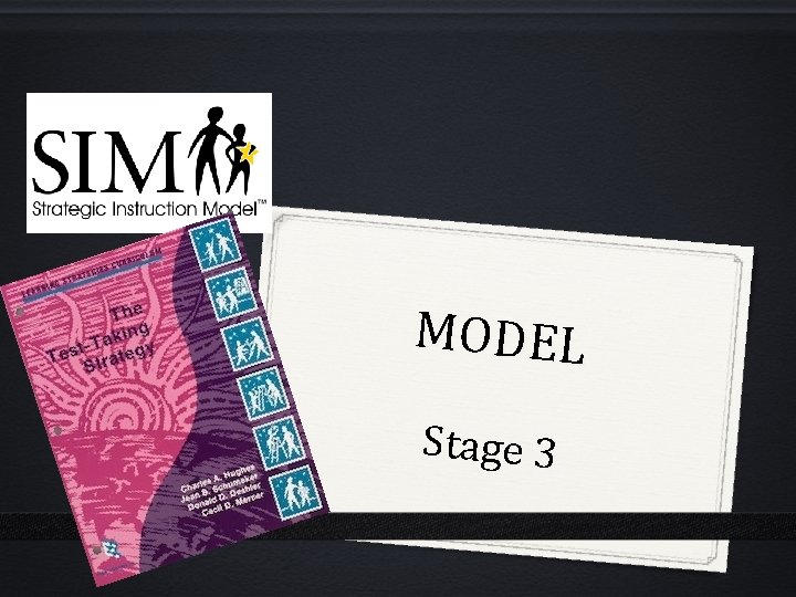 MODEL Stage 3 