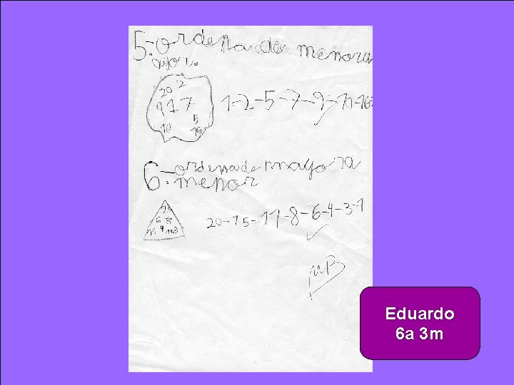 Eduardo 6 a 3 m 