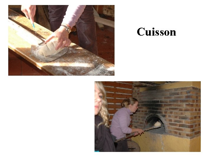 Cuisson 