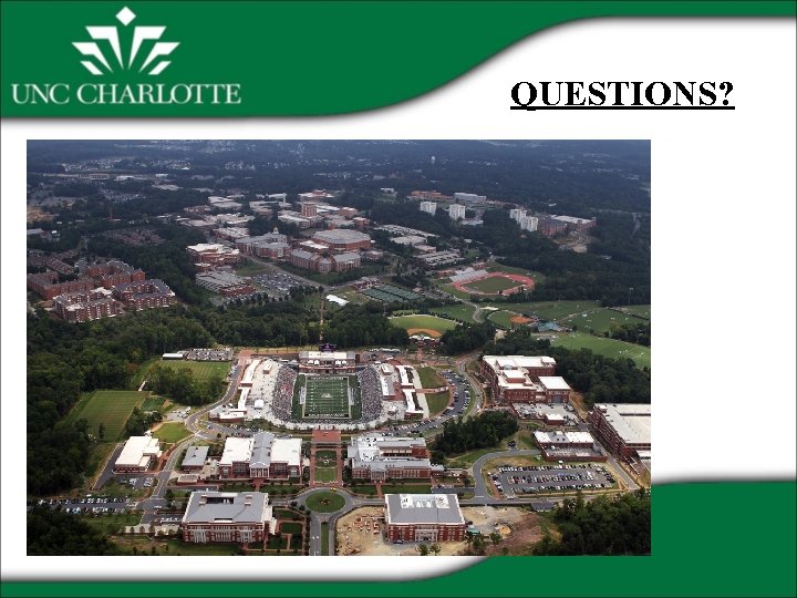 QUESTIONS? 