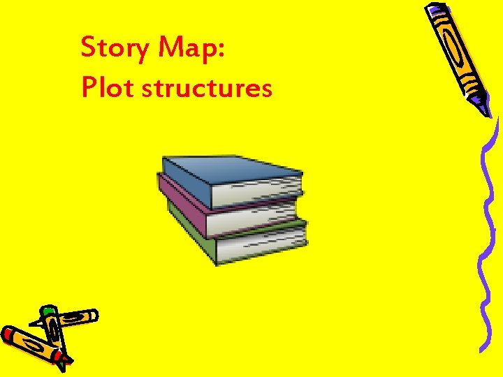 Story Map: Plot structures 