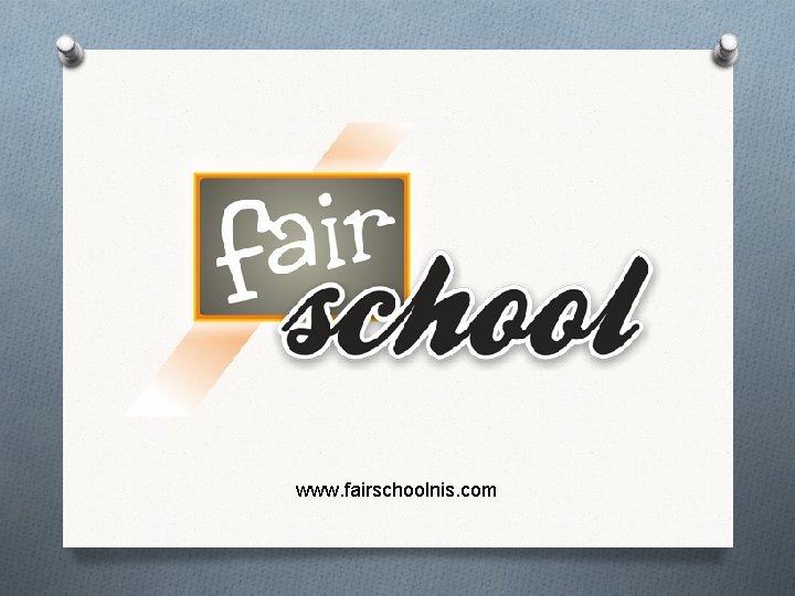 www. fairschoolnis. com 