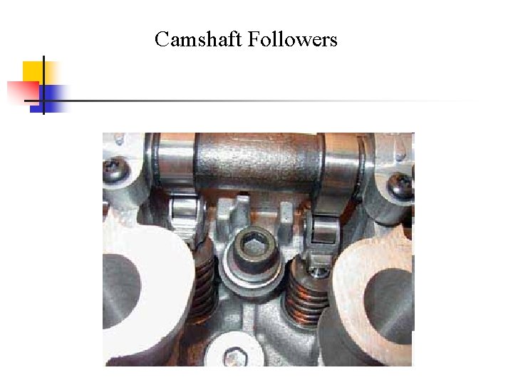 Camshaft Followers 