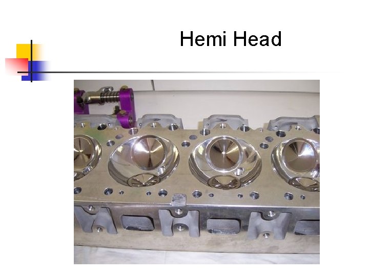 Hemi Head 