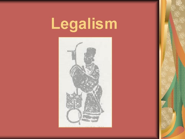 Legalism 