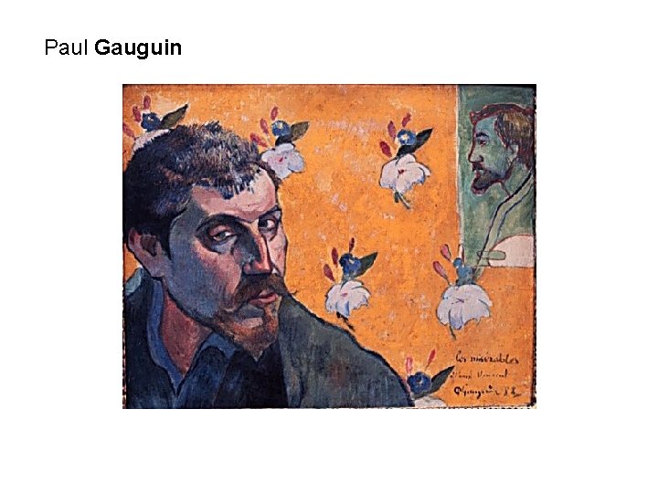 Paul Gauguin 