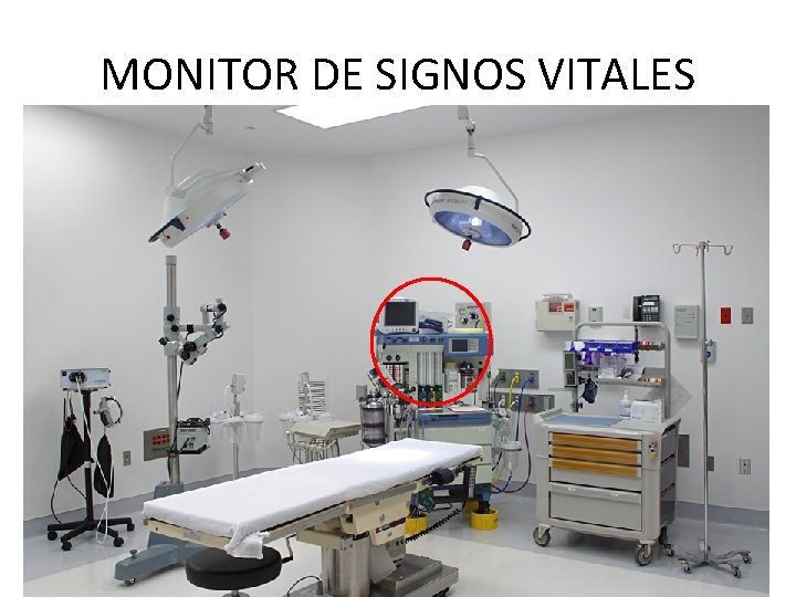 MONITOR DE SIGNOS VITALES 