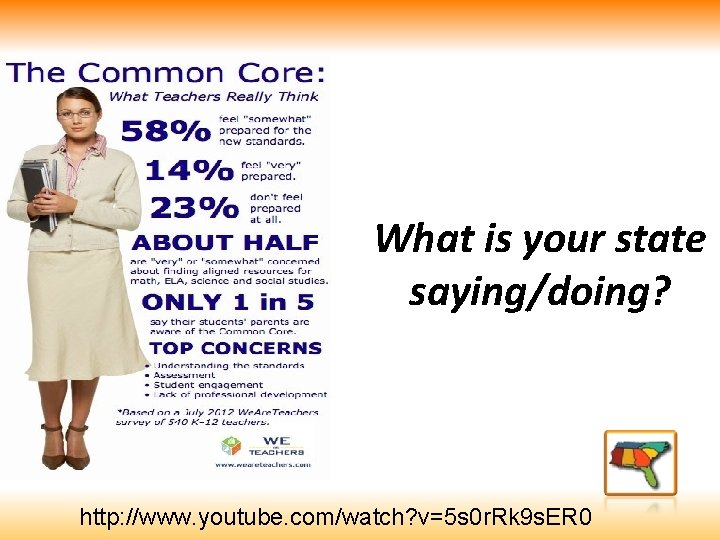 What is your state saying/doing? http: //www. youtube. com/watch? v=5 s 0 r. Rk