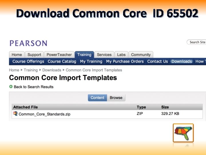 Download Common Core ID 65502 