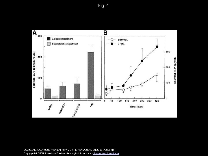 Fig. 4 Gastroenterology 2000 1181061 -1071 DOI: (10. 1016/S 0016 -5085(00)70359 -3) Copyright ©