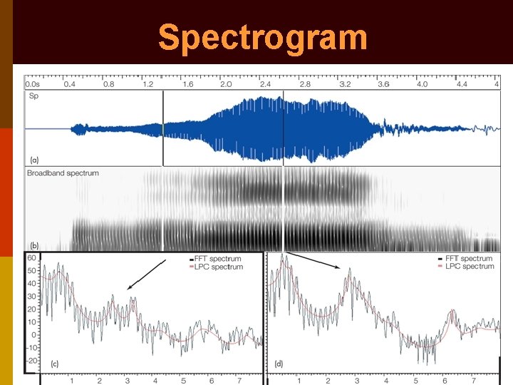 Spectrogram 