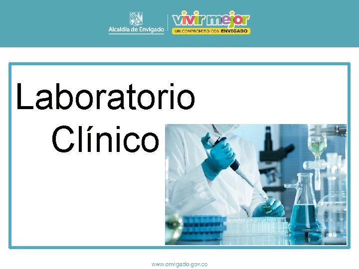 Laboratorio Clínico 