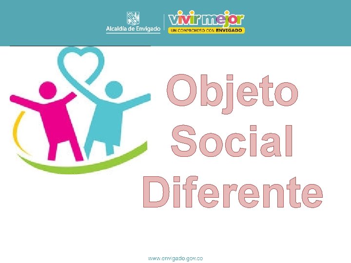 Objeto Social Diferente 