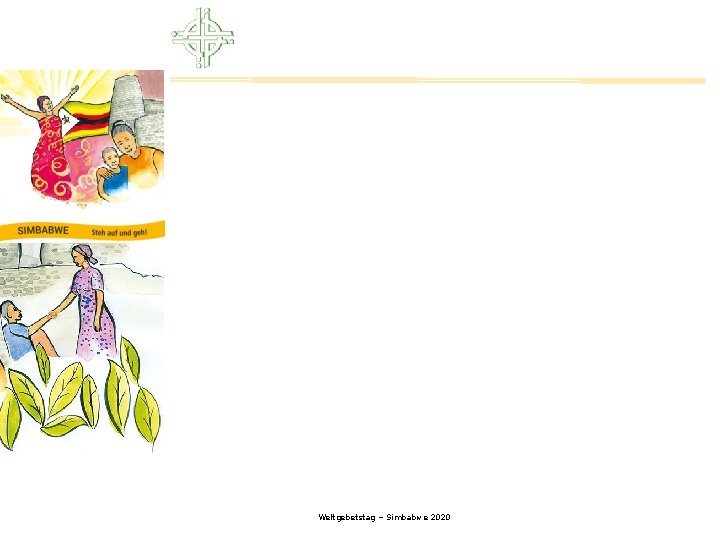 Weltgebetstag – Simbabwe 2020 