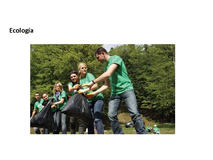Ecología 