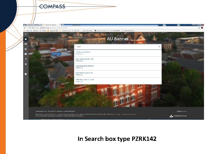 In Search box type PZRK 142 