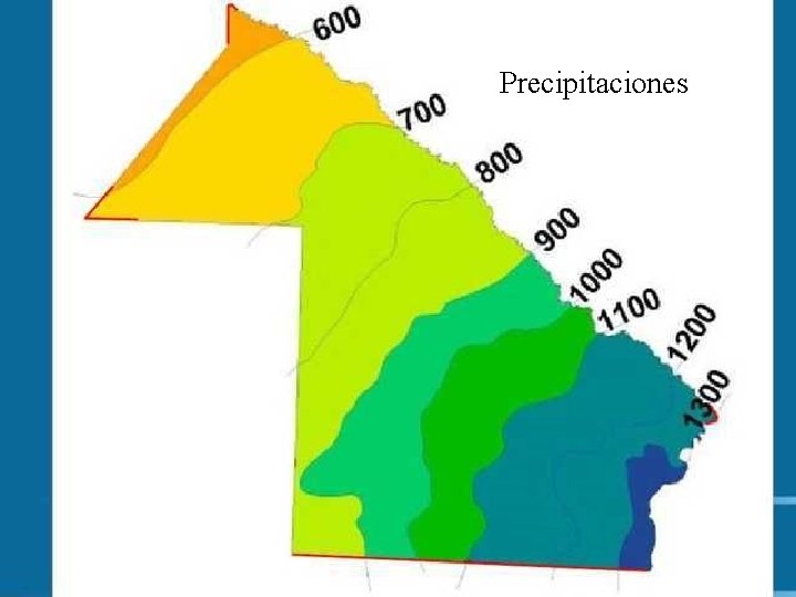 Precipitaciones 