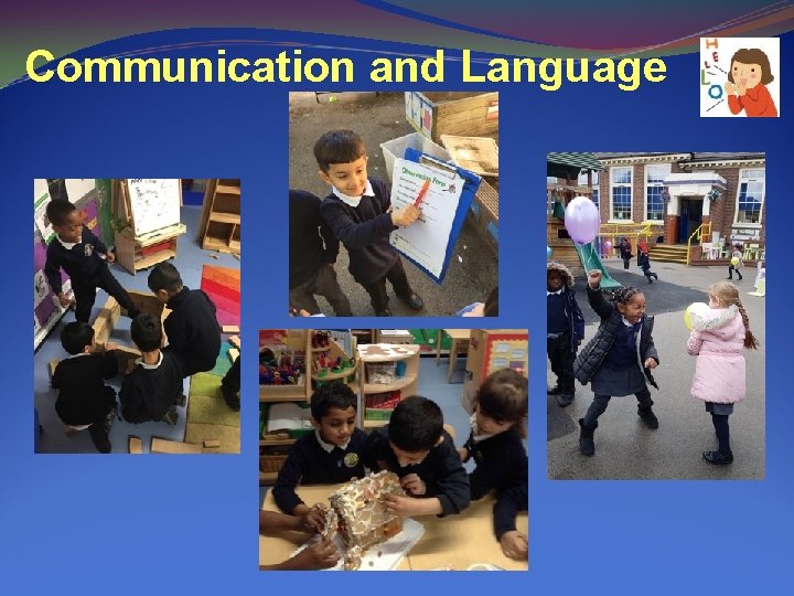 Communication and Language 