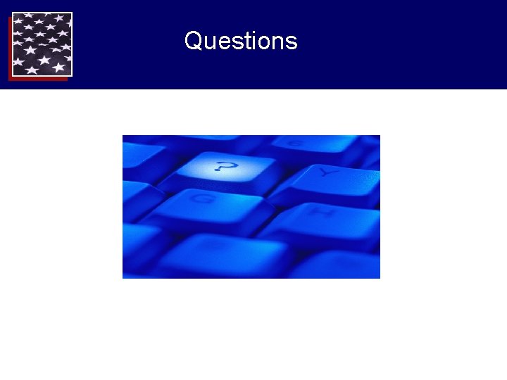 Questions Questions