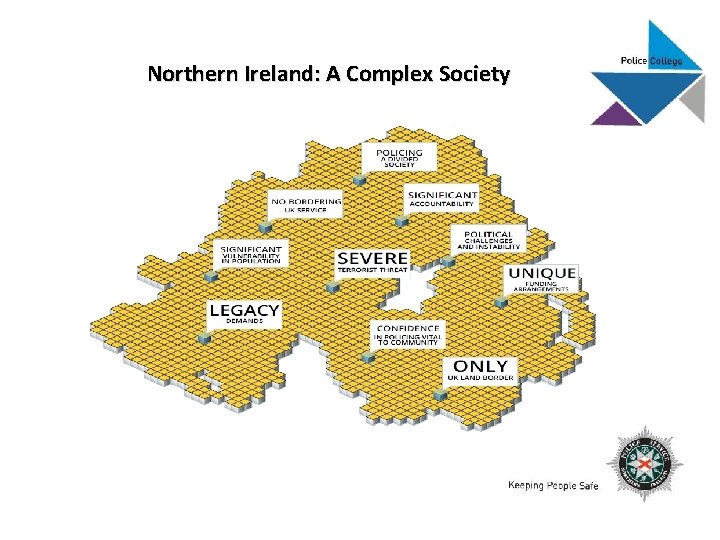 Northern Ireland: A Complex Society 