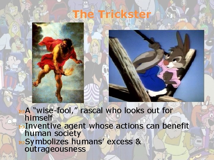 Successfully Inventive Fool Character Archetypes A brief overview of the basics