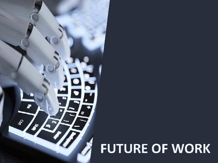 FUTURE OF WORK 1 
