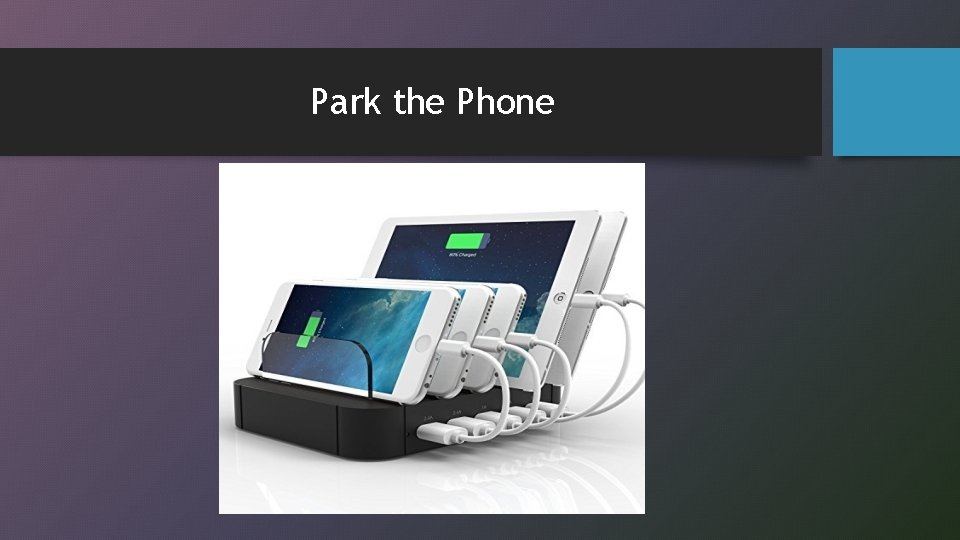 Park the Phone 