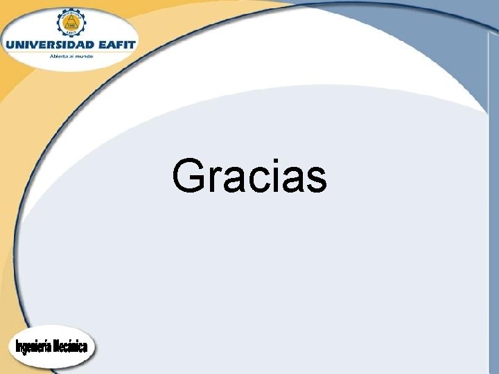 Gracias Gracias