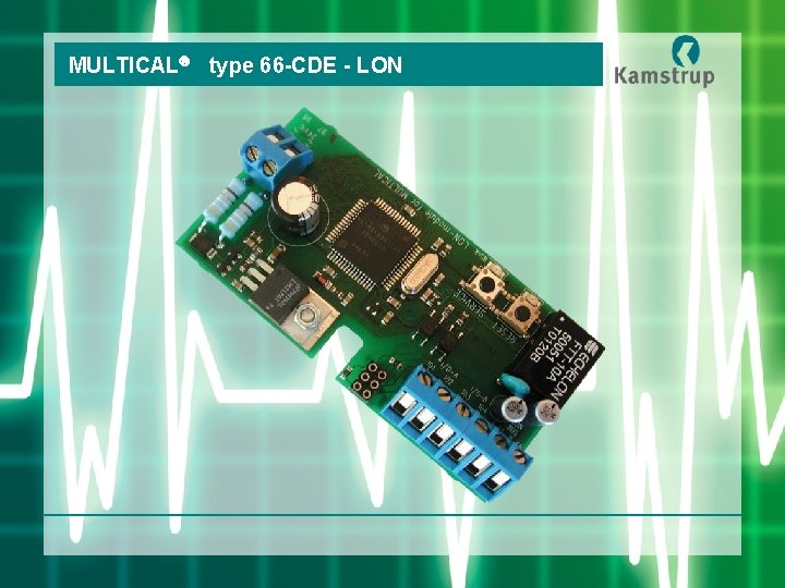 MULTICAL type 66 -CDE - LON 