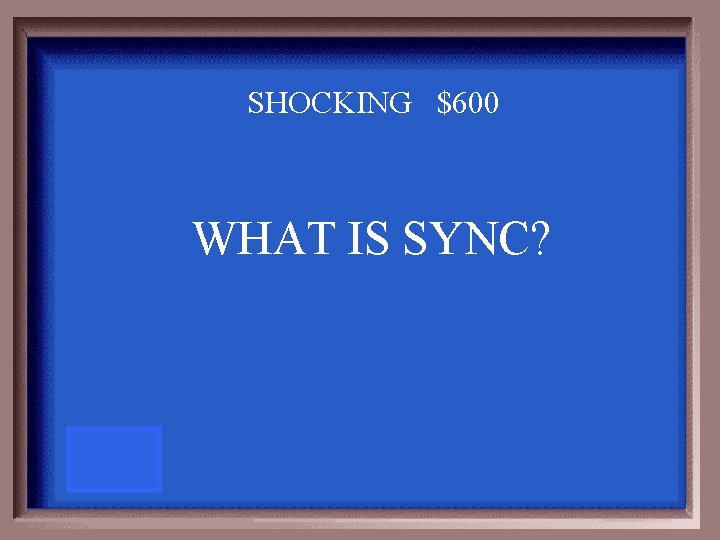 SHOCKING $600 WHAT IS SYNC? 