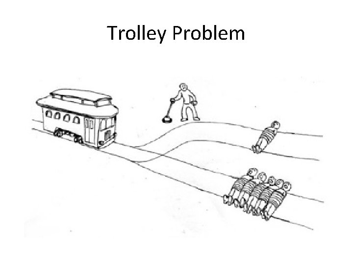 Trolley Problem 