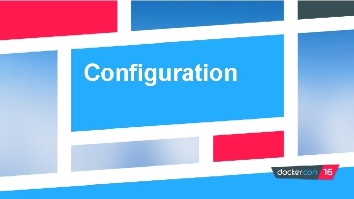 Configuration 
