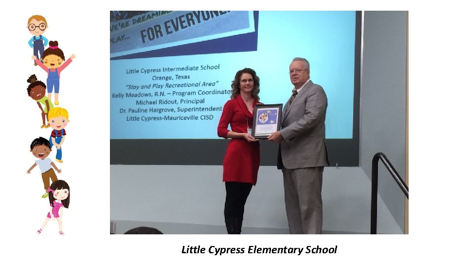 Little Cypress Elementary School 